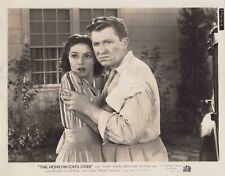 Stuart Erwin + Marjorie Weaver in The Honeymoon's Over (1939) ❤ Photo K 485 picture