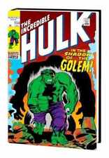 THE INCREDIBLE HULK OMNIBUS VOL. 2 - Hardcover, by Lee Stan; Marvel - New picture