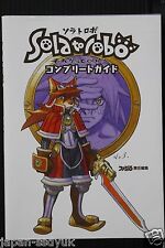 Solatorobo: Red the Hunter - Complete Guide Book - JAPAN picture