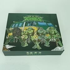 TMNT Rise Of The Teenage Mutant Ninja Turtles Trading Cards NEW Box USA Seller picture