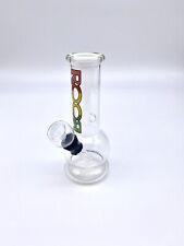 5” ROOR  Bubbler Bong Hookah, Water pipe  REAL GLASS  picture