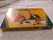 Crayola Modeling Clay 1978 picture