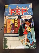 Archie Series, September Issue 269, 1972 PEP picture