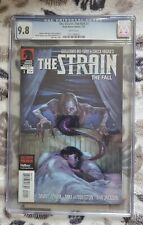 The Strain: The Fall #1 CGC 9.8 picture