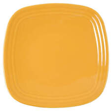 Homer Laughlin  Fiesta Marigold  Square Luncheon Plate 8904524 picture