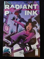 ⭐️ RADIANT PINK #4a (of 5)(2023 IMAGE Comics) VF/NM Book picture