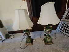 Antique New Amsterdam Lamps picture