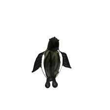 Murano hand blown Glass Penguin Figurine 3