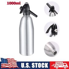 1 Pc Soda Siphon Sturdy 1L High Grade Durable Prime Soda Siphon for Home Kitchen picture