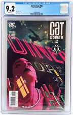 2006 D.C. Comics Catwoman #55 CGC 9.2 Graded Comic Book picture
