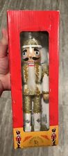Gold King nutcracker Ballet Gifts picture