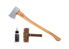 1844 Helko Werk Germany Classic Forester - 3.5 lb Felling Axe - Made in Germa... picture