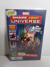 Marvel Share Your Universe Sampler #1 Marvel Comics 2013 Bagged Boarded~~ picture