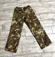 Ukrainian Genuine Winter Combat Pants Army Tactical Uniform Camouflage Size 50 picture