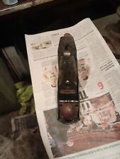 Vintage Stanley Baileys No 4 Woodworking Plane picture