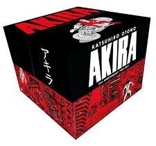 Akira 35th Anniversary Manga Box Set (Hardcover) - Great Gift picture