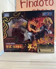Portrait.Of.Pirates SABO Fire fist inheritance Figure One Piece Limited Edition picture