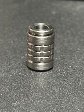 Combat Beads Micro Concealed Bead Satin Titanium V2 Frag EDC Bead Ti Rare picture
