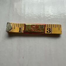 Vintage Dean Dritz Cloth Sewing Measuring Tape 60” NEW picture