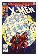 Uncanny X-Men #141D Direct Variant VG/FN 5.0 1981 1st app. Rachel Summers picture