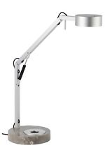 Houseplant Strut Lamp, Silver picture