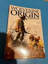 Wolverine Origin The Complete Collection HC NEW Marvel Graphic Novel Comic Book picture