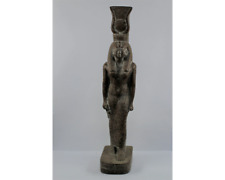 Huge unique Hathor Statues - The Primeval Egyptian Goddess of Love, Fertility picture
