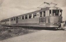 Postcard Railroad Locomotives De L'Ouest  picture