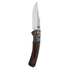 Benchmade Crooked River, Model: 15080-2, Color: Stabilized Wood picture