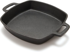 91658 Cast Iron Square Pan picture