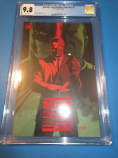 Batman One Bad Day Two-Face #1 CGC 9.8 NM/M Gorgeous Gem Wow picture