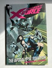 Uncanny X-Force Volume 1 Apocalypse Solution  (Hardcover) picture