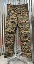 Crye Precision Drifire MARPAT Woodland Combat Pants 34 Long with Knee pads picture