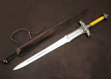 UNIQUE Stainless Steel Handmade VIKING SWORD | Conan the Barbarian Sword For Men picture
