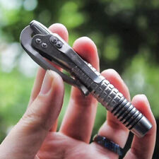 Titanium Alloy Signature Pen Technology Siphon Pen Outdoor Multi-functional Tool picture