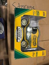 Limited Edition Crayola Gearbox 1912 Model. T Delivery Car Coin Bank picture
