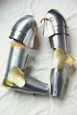 Medieval Full Arm Guard r SCA LARP Reenactment LARP Armor Cosplay Costume picture