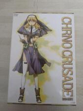 Chrono Crusade DVD-BOX Volumes 1-2 Set picture