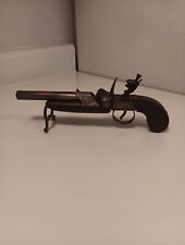 Vintage 1950s Pistol Gun Table Lighter 10 Inch Long | Swank ?| RARE | picture
