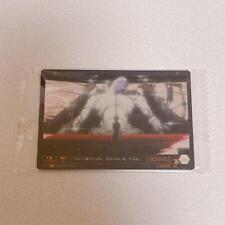 Evangelion Limited Wafer Card Nagisa Kaworu 5 picture