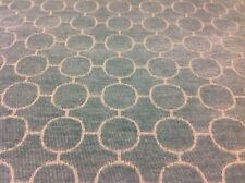Kravet OUTDOOR Geometric Circle Upholstery- (31783-35) Calisto/Ciel- 3.45 yds picture