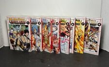 Fairytail 100 Years Quest English Lot of 8 Volumes 1-7 Plus 9 by Atsuo Ueda Book picture