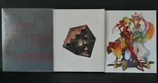 Fate/Extra Material First Limit Edition Book (Illust: wadarco etc.) JAPAN picture
