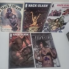 HACK/SLASH Issues 2+ 5-8 With Variants. Image Comics VF To NM Rare picture
