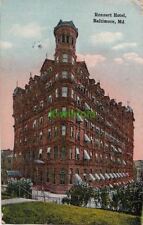 Postcard Rennert Hotel Baltimore MD Maryland picture