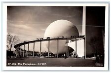 c1910's The Perisphere NYWF New York Worlds Fair RPPC Photo Antique Postcard picture