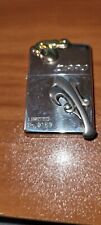 Zippo 1998 Limited Edition Metal 3D # 120/300 picture