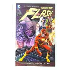 Flash (2016 series) Trade Paperback #3 in Near Mint condition. DC comics [l/ picture