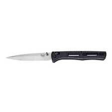 Benchmade Knives Fact 417 S30V Black Aluminum Stainless Pocket Knife picture
