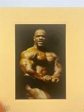 PAUL DILLETT bodybuilding muscle slide/film picture